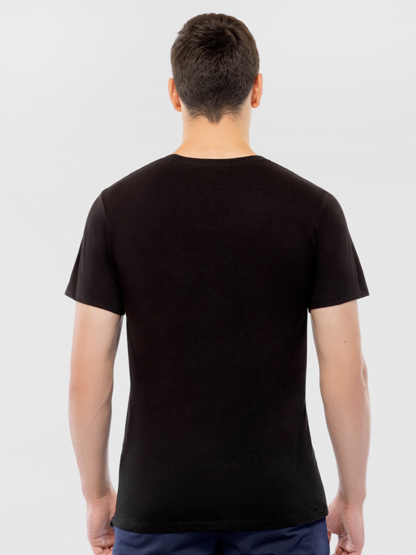 Футболки и поло Calvin Klein Underwear модель NB1542A_001 Фото