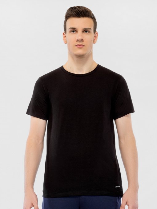 Футболки и поло Calvin Klein Underwear модель NB1542A_001 Фото