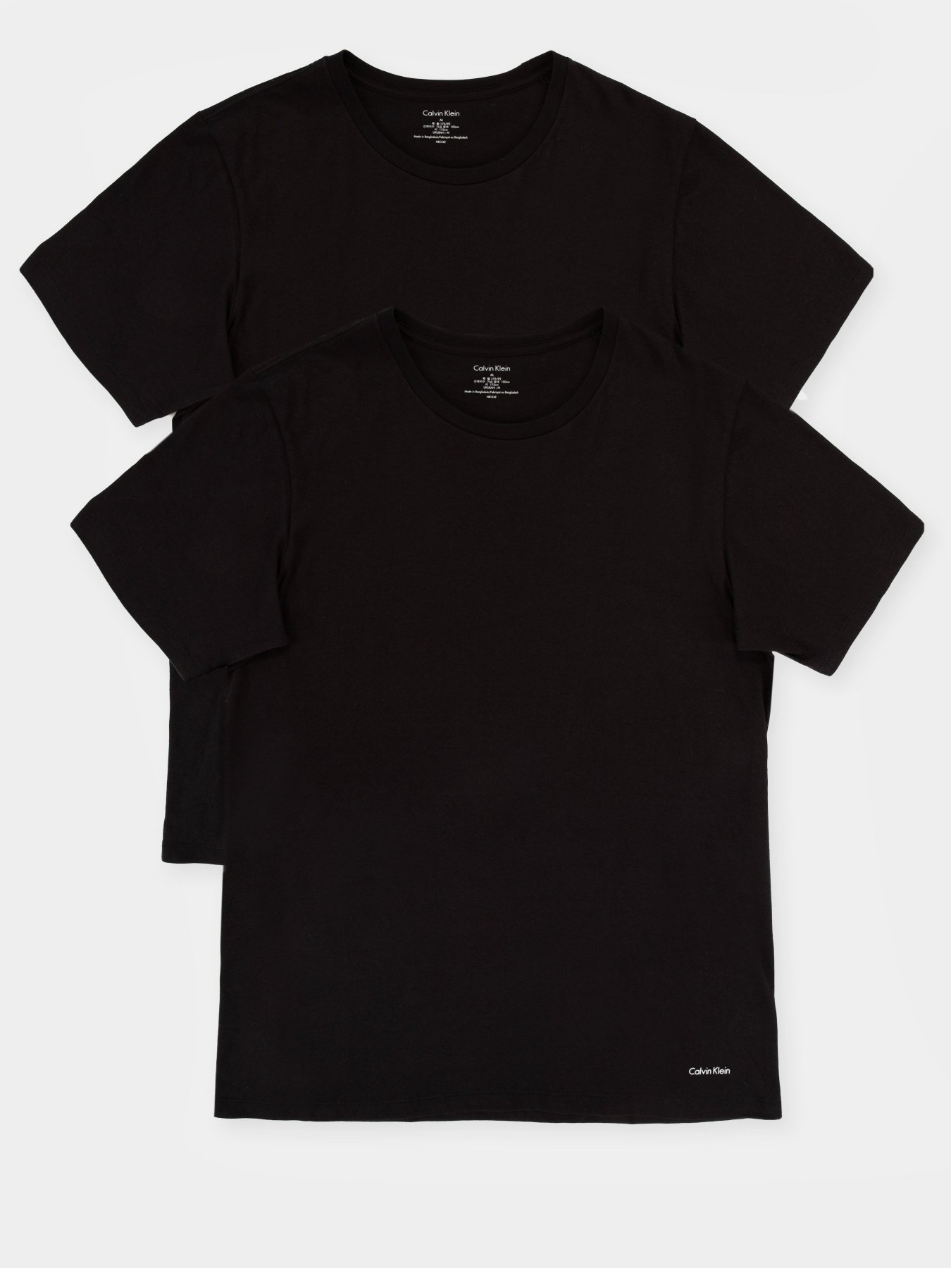 Футболки і поло Calvin Klein Underwear модель NB1542A_001 Фото