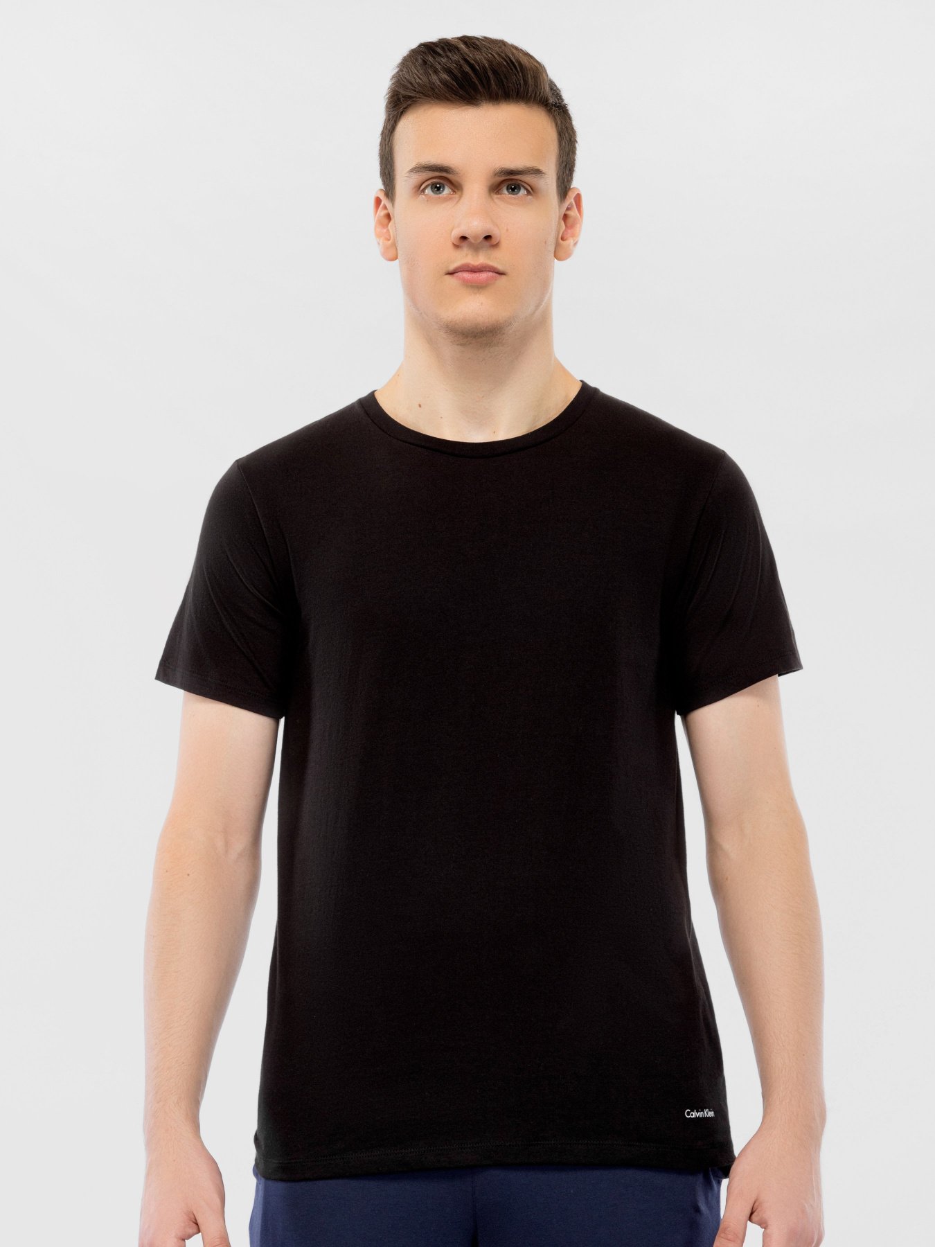 Футболки і поло Calvin Klein Underwear модель NB1542A_001 Фото