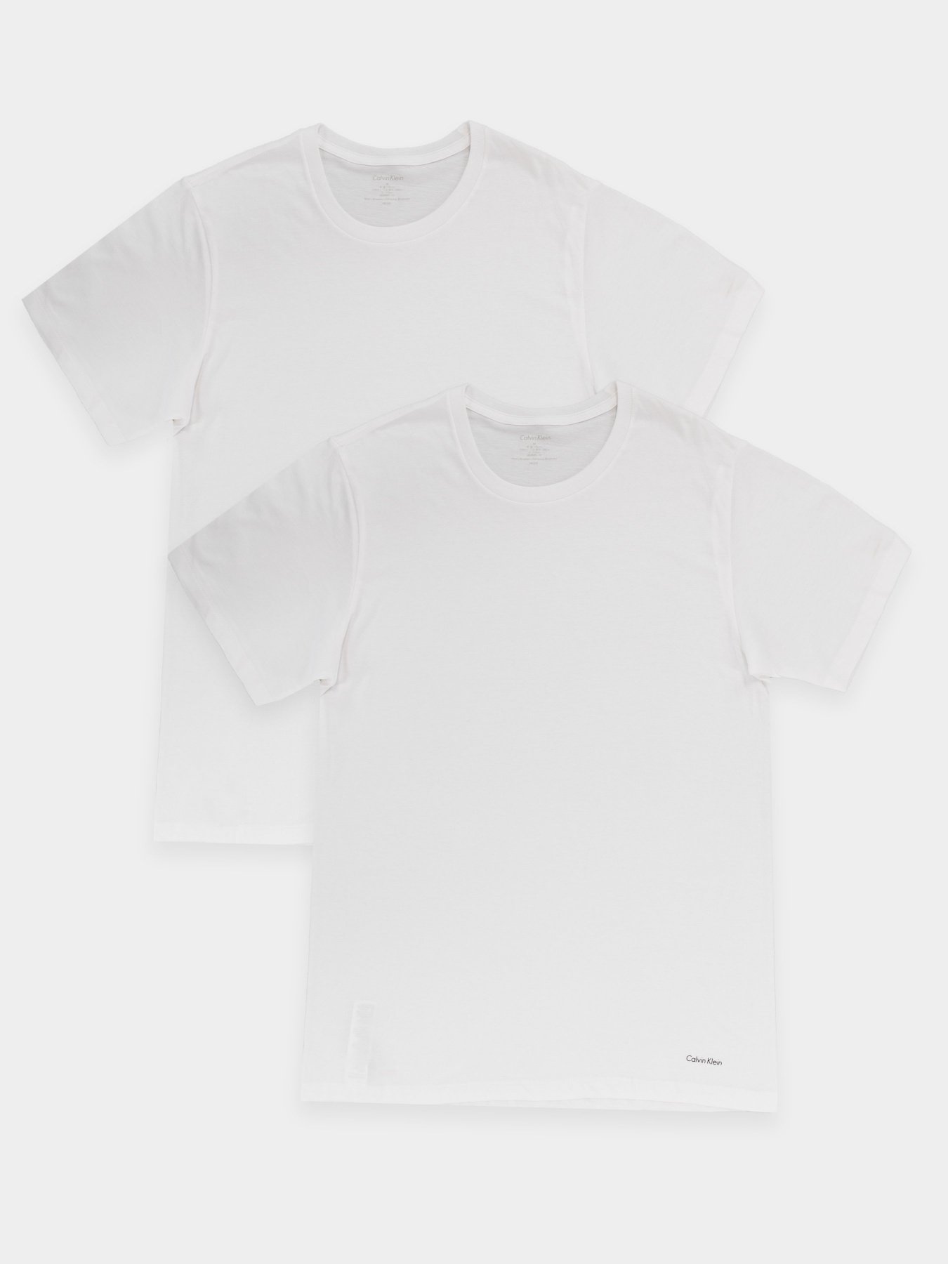 Футболки і поло Calvin Klein Underwear модель NB1542A_100 Фото