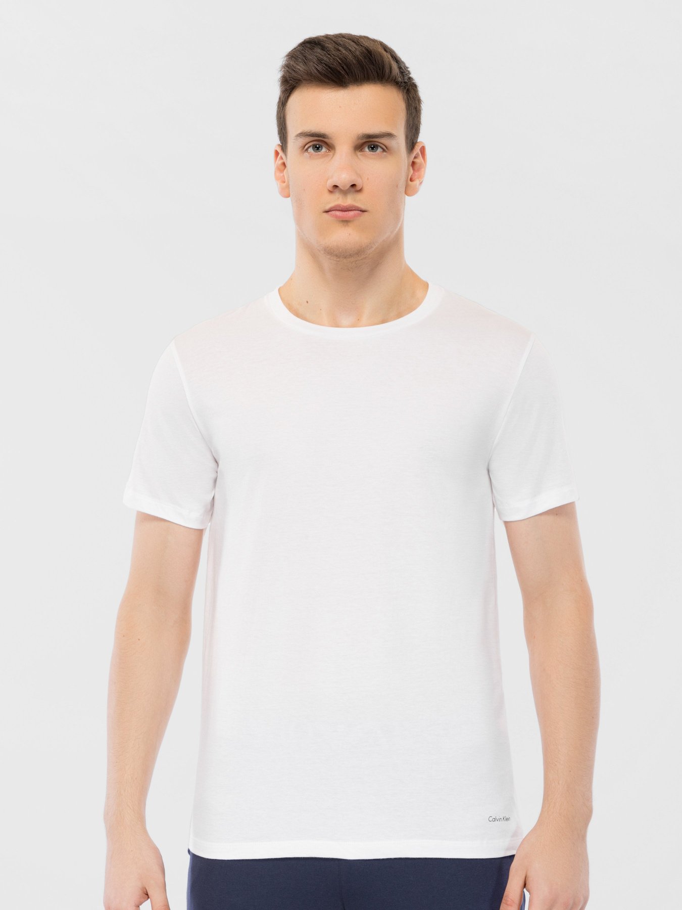 Футболки і поло Calvin Klein Underwear модель NB1542A_100 Фото