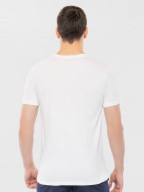 Футболки і поло Calvin Klein Underwear модель NB1542A_100 Фото