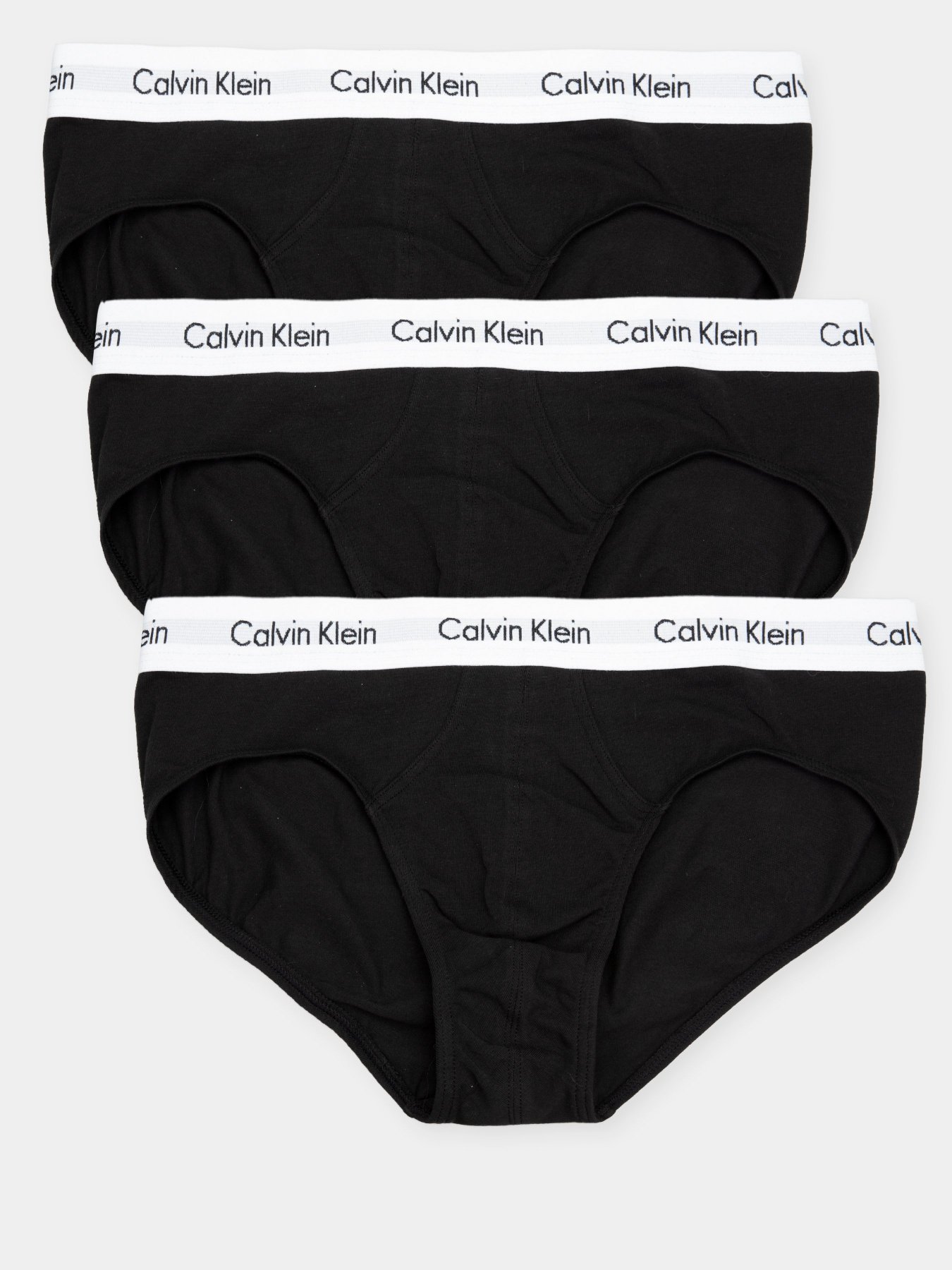 Набор трусов Calvin Klein Underwear Brief модель U2661G_001 Фото