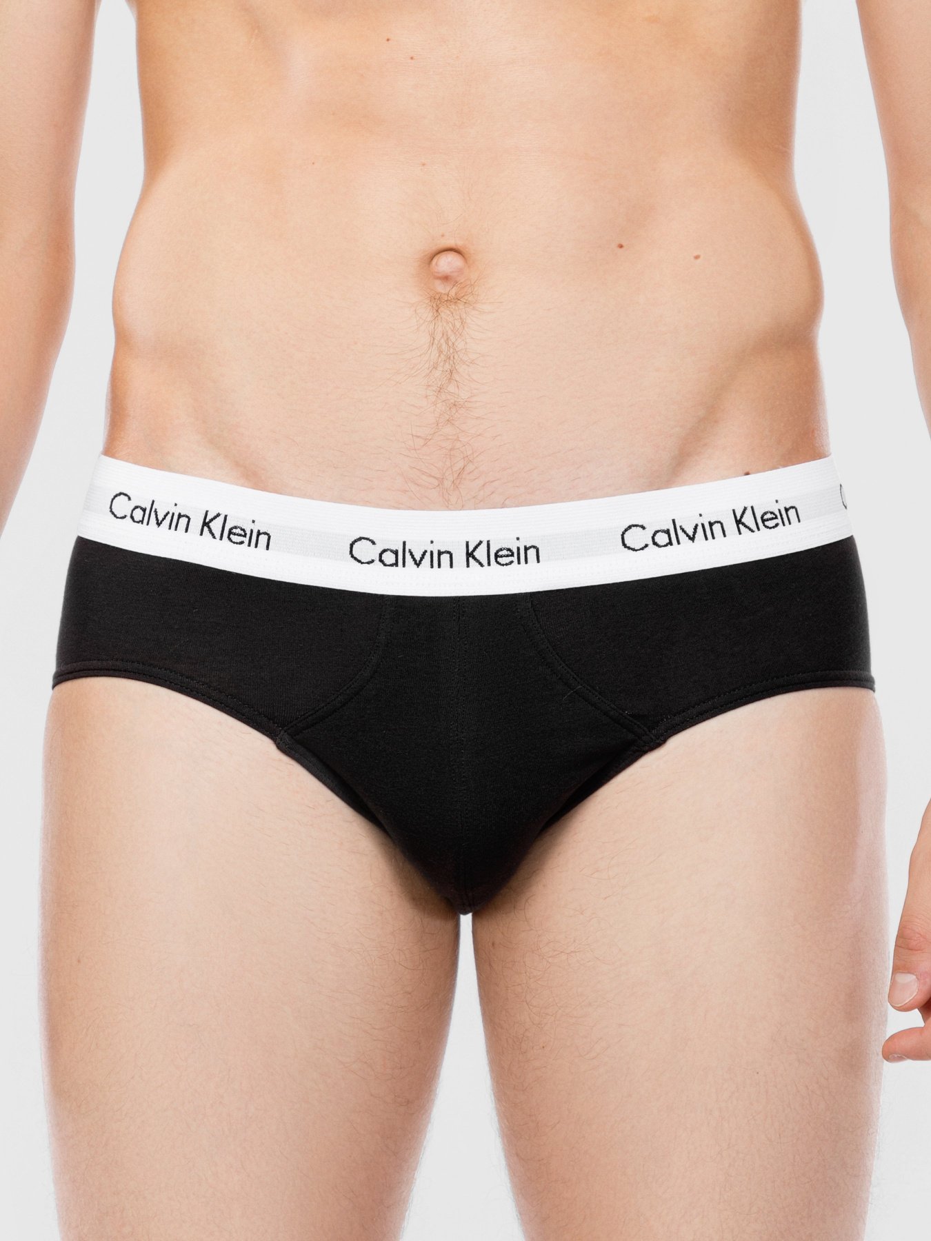Набор трусов Calvin Klein Underwear Brief модель U2661G_001 Фото