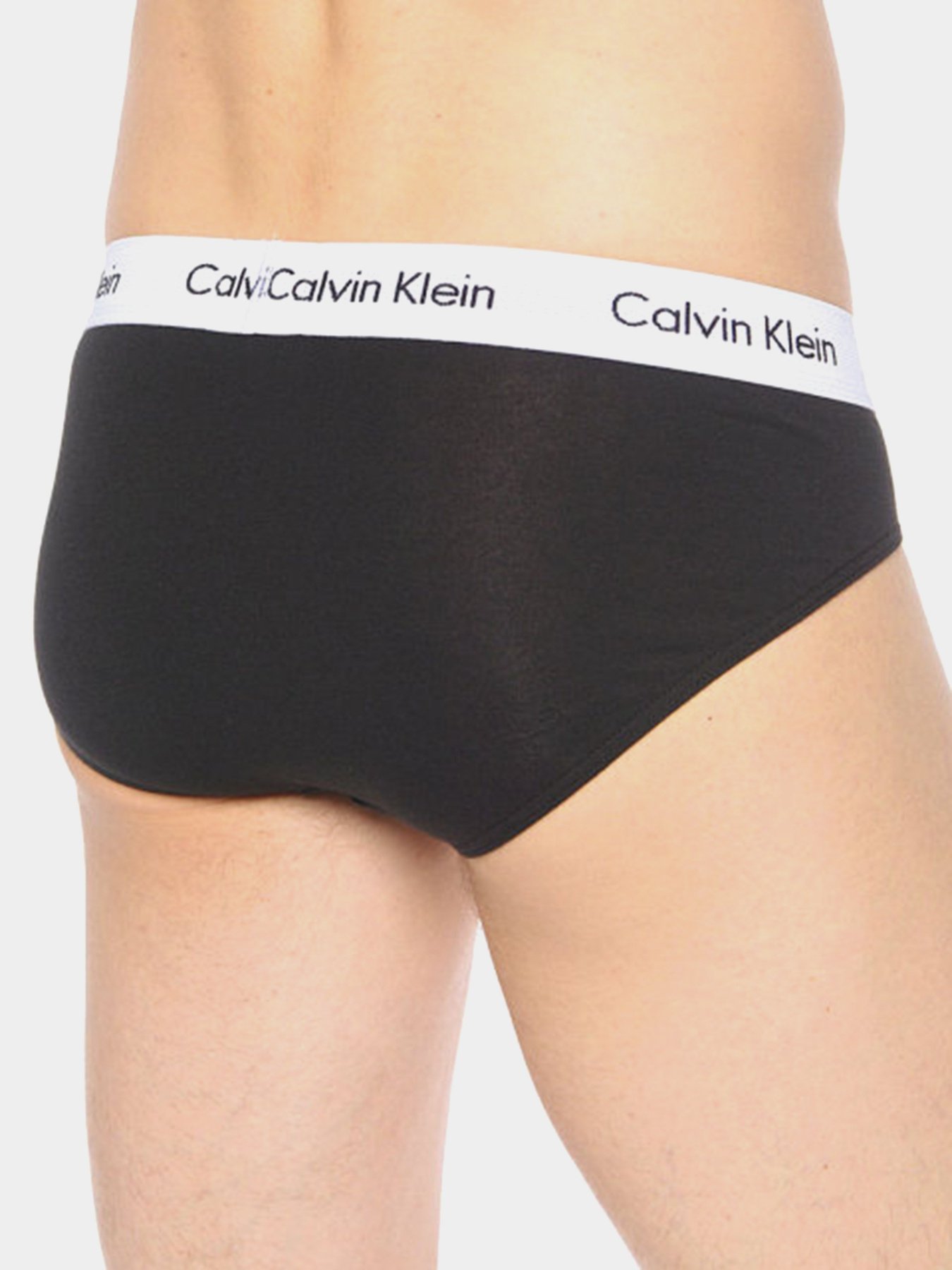 Набор трусов Calvin Klein Underwear Brief модель U2661G_001 Набор трусов Calvin Klein Underwear Brief модель U2661G_001 Фото