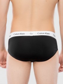 Набор трусов Calvin Klein Underwear Brief модель U2661G_001 Набор трусов Calvin Klein Underwear Brief модель U2661G_001 Фото