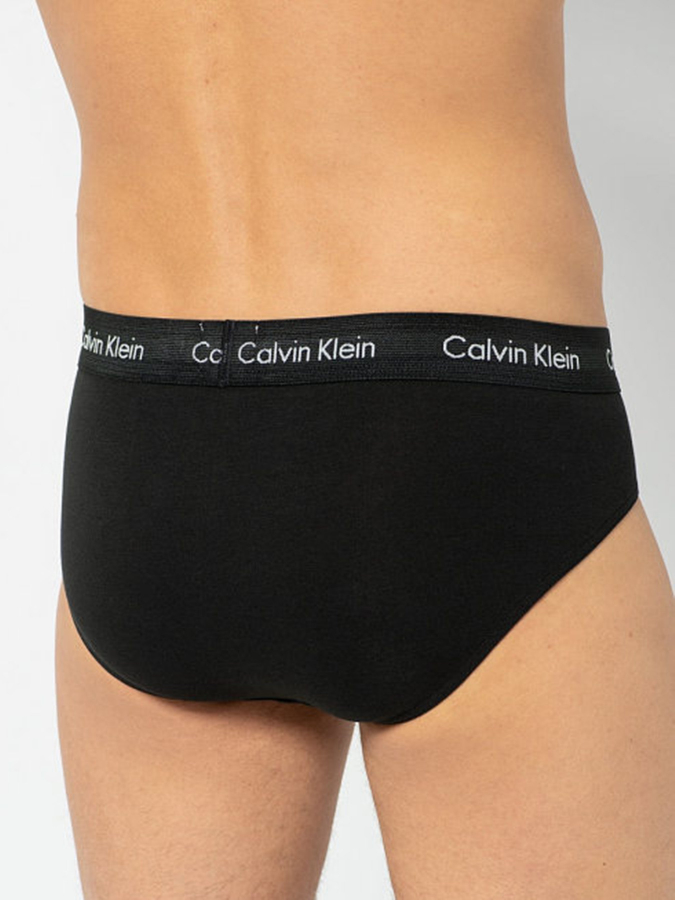 Набор трусов Calvin Klein Underwear модель U2661G_4KU Фото
