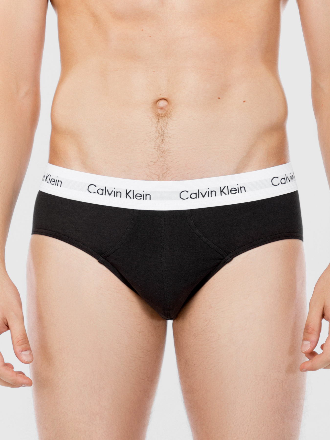 Набор трусов Calvin Klein Underwear Brief модель U2661G_998 Фото