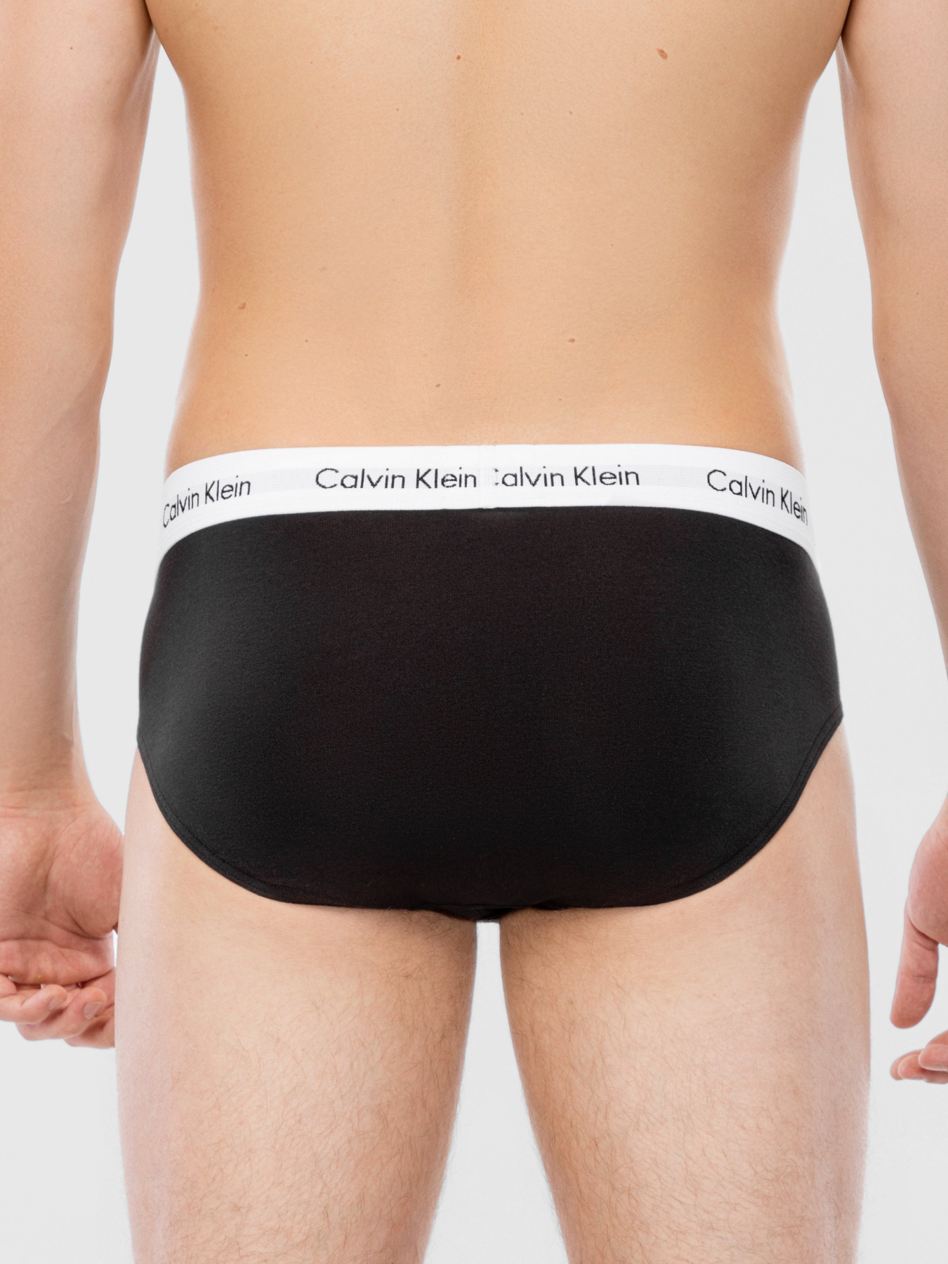 Набор трусов Calvin Klein Underwear Brief модель U2661G_998 Фото
