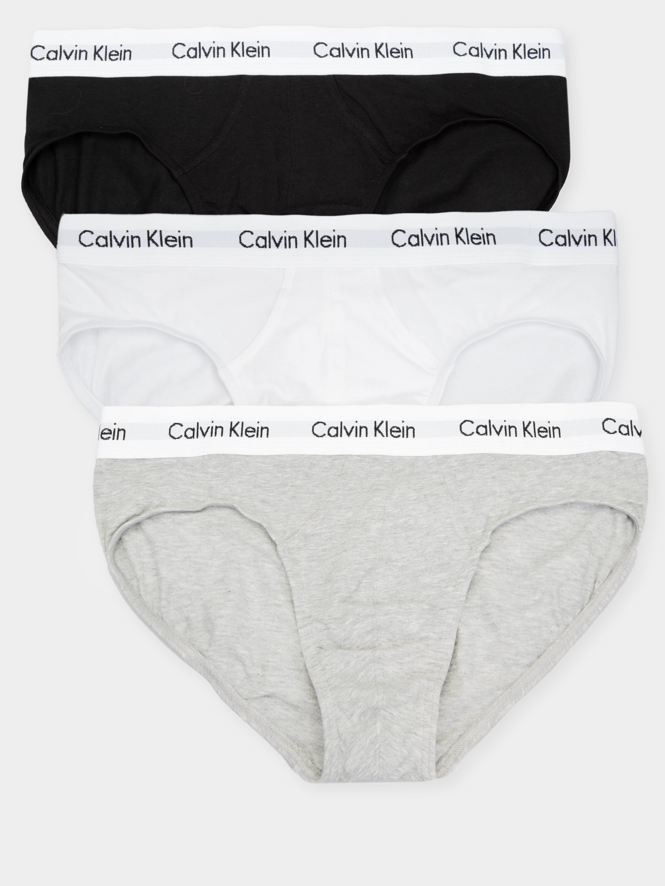 Набор трусов Calvin Klein Underwear Brief модель U2661G_998 Фото