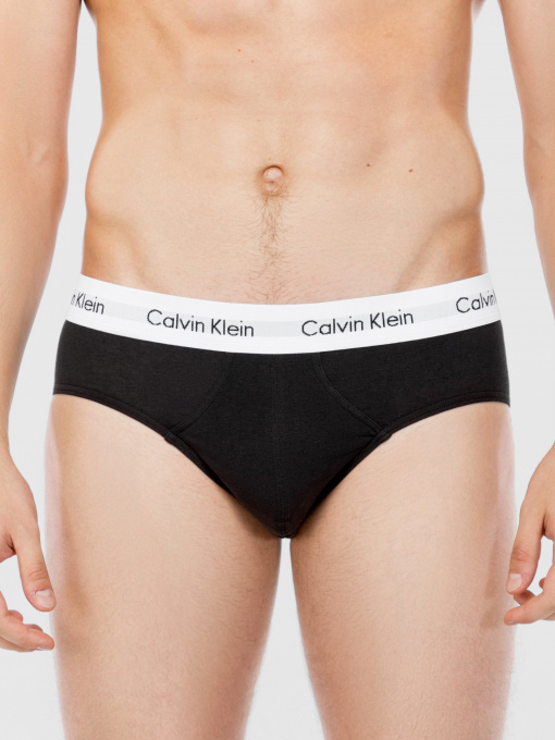 Набір трусів Calvin Klein Underwear Brief модель U2661G_998 Фото