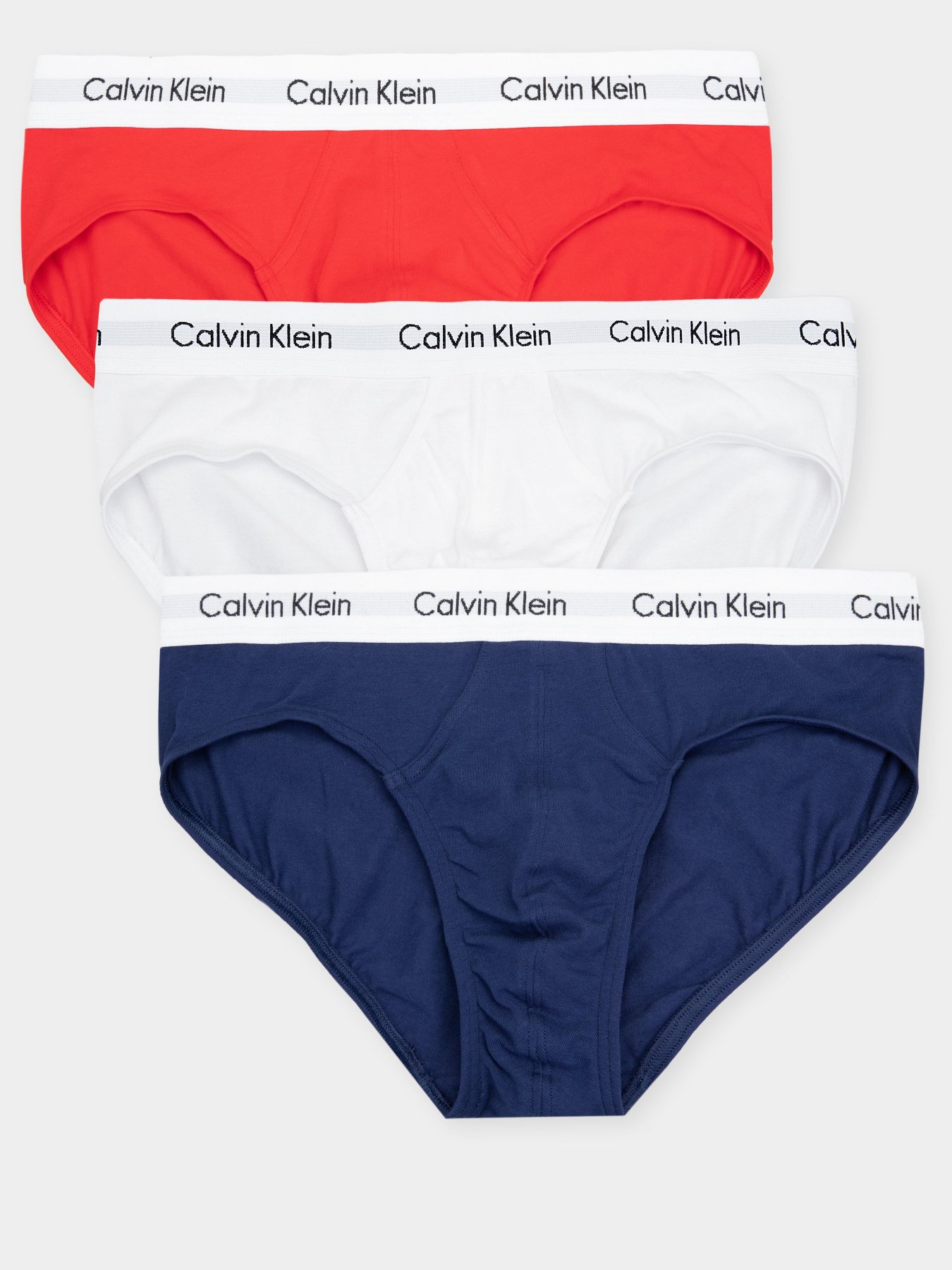 Набор трусов Calvin Klein Underwear модель U2661G_I03 Фото