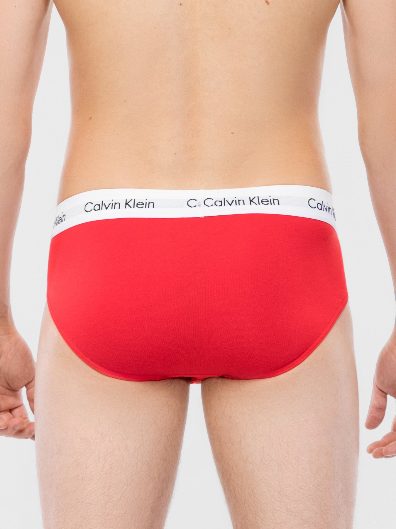 Набор трусов Calvin Klein Underwear модель U2661G_I03 Набор трусов Calvin Klein Underwear модель U2661G_I03 Фото