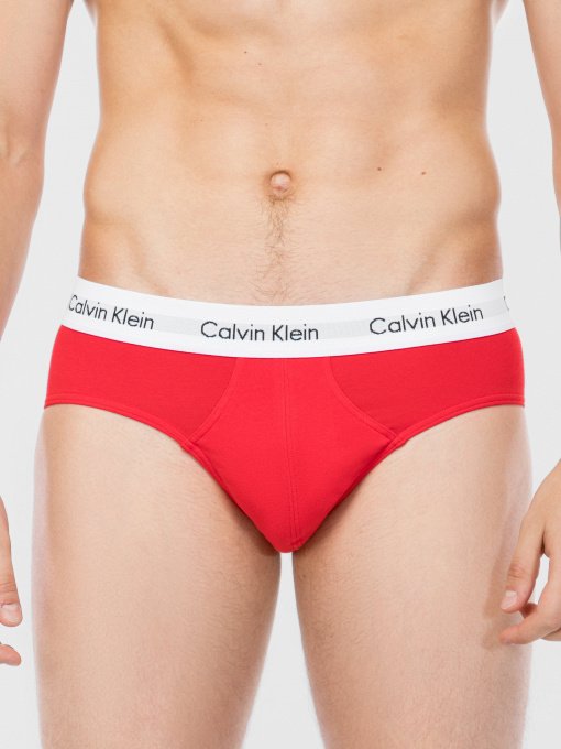 Набір трусів Calvin Klein Underwear модель U2661G_I03 Фото