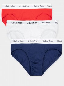 Набор трусов Calvin Klein Underwear модель U2661G_I03 Набор трусов Calvin Klein Underwear модель U2661G_I03 Фото