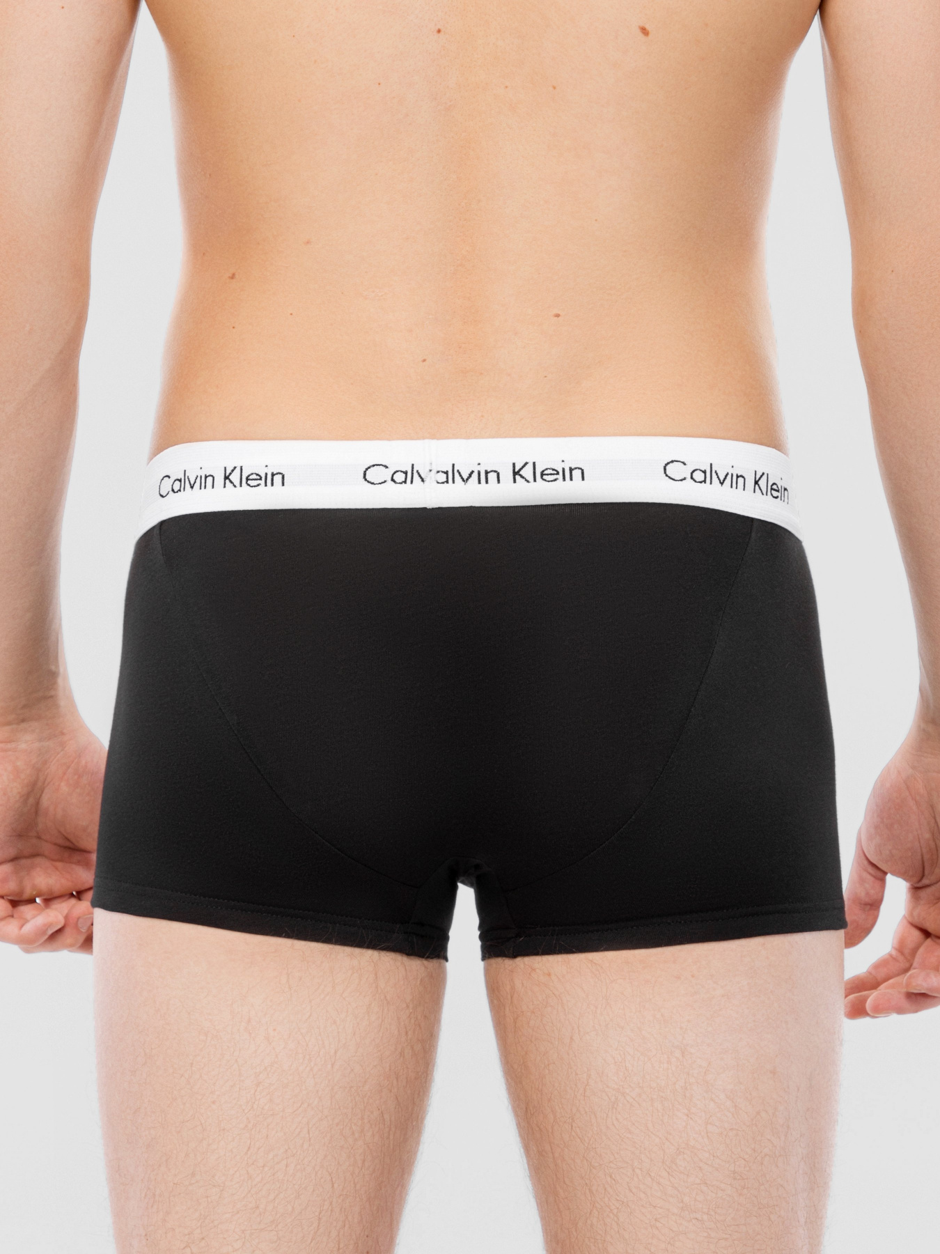 Набор трусов Calvin Klein Underwear модель U2664G_001 Фото