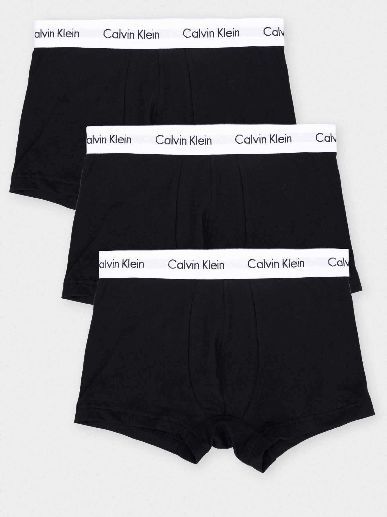 Набор трусов Calvin Klein Underwear модель U2664G_001 Фото