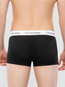 Набір трусів Calvin Klein Underwear модель U2664G_001 Набір трусів Calvin Klein Underwear модель U2664G_001 Фото