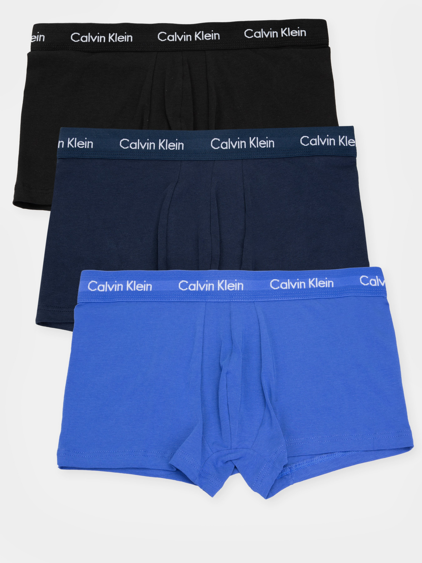 Набор трусов Calvin Klein Underwear модель U2664G_4KU Фото