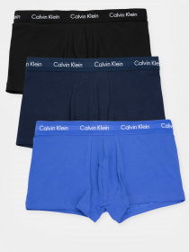 Набор трусов Calvin Klein Underwear модель U2664G_4KU Фото