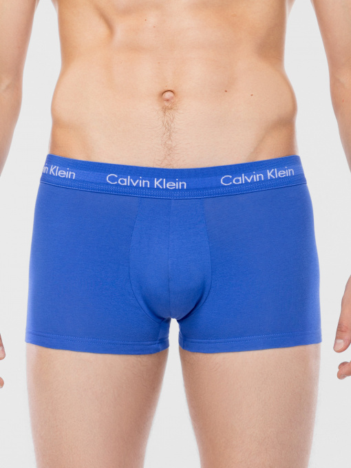 Набір трусів Calvin Klein Underwear модель U2664G_4KU Фото