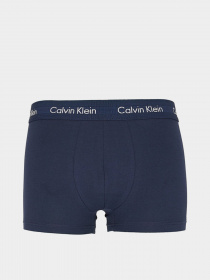Набір трусів Calvin Klein Underwear модель U2664G_4KU Набір трусів Calvin Klein Underwear модель U2664G_4KU Фото