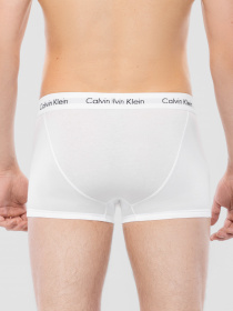 Набор трусов Calvin Klein Underwear модель U2664G_998 Набор трусов Calvin Klein Underwear модель U2664G_998 Фото