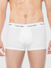 Набор трусов Calvin Klein Underwear модель U2664G_998 Набор трусов Calvin Klein Underwear модель U2664G_998 Фото