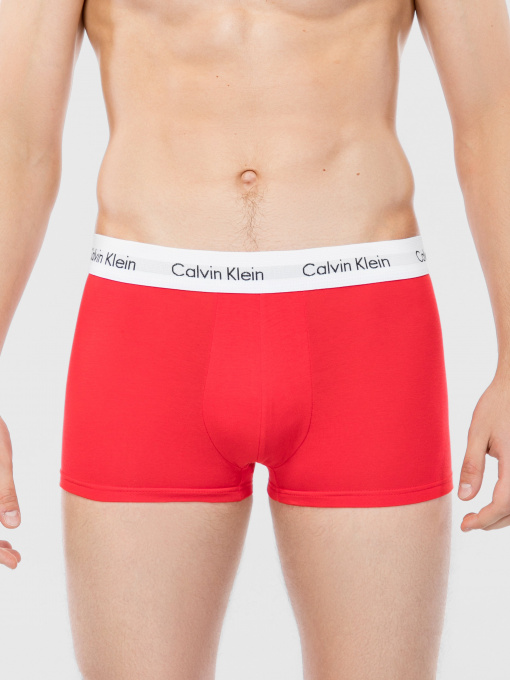 Набір трусів Calvin Klein Underwear модель U2664G_I03 Фото