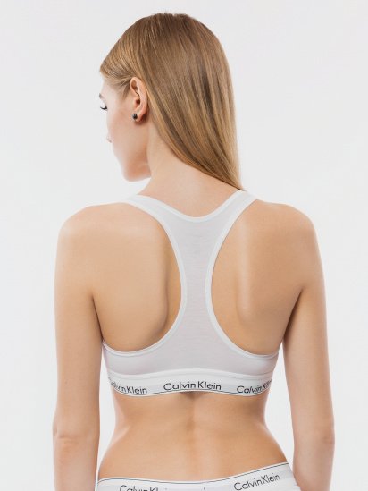 Бюстгальтер Calvin Klein Underwear модель F3785E_100 — фото - INTERTOP