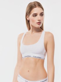 Бюстгальтер Calvin Klein Underwear модель F3785E_100 Фото