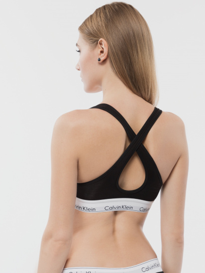 Бюстгальтер Calvin Klein Underwear модель QF1654E_001 — фото - INTERTOP