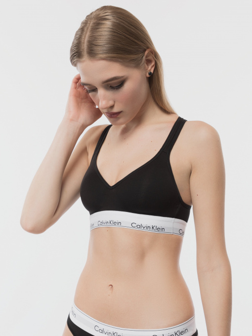 Бюстгальтер Calvin Klein Underwear модель QF1654E_001 Фото