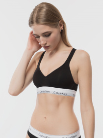 Бюстгальтер Calvin Klein Underwear модель QF1654E_001 Фото