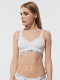 Бюстгальтер Calvin Klein Underwear модель QF1654E_100 Фото
