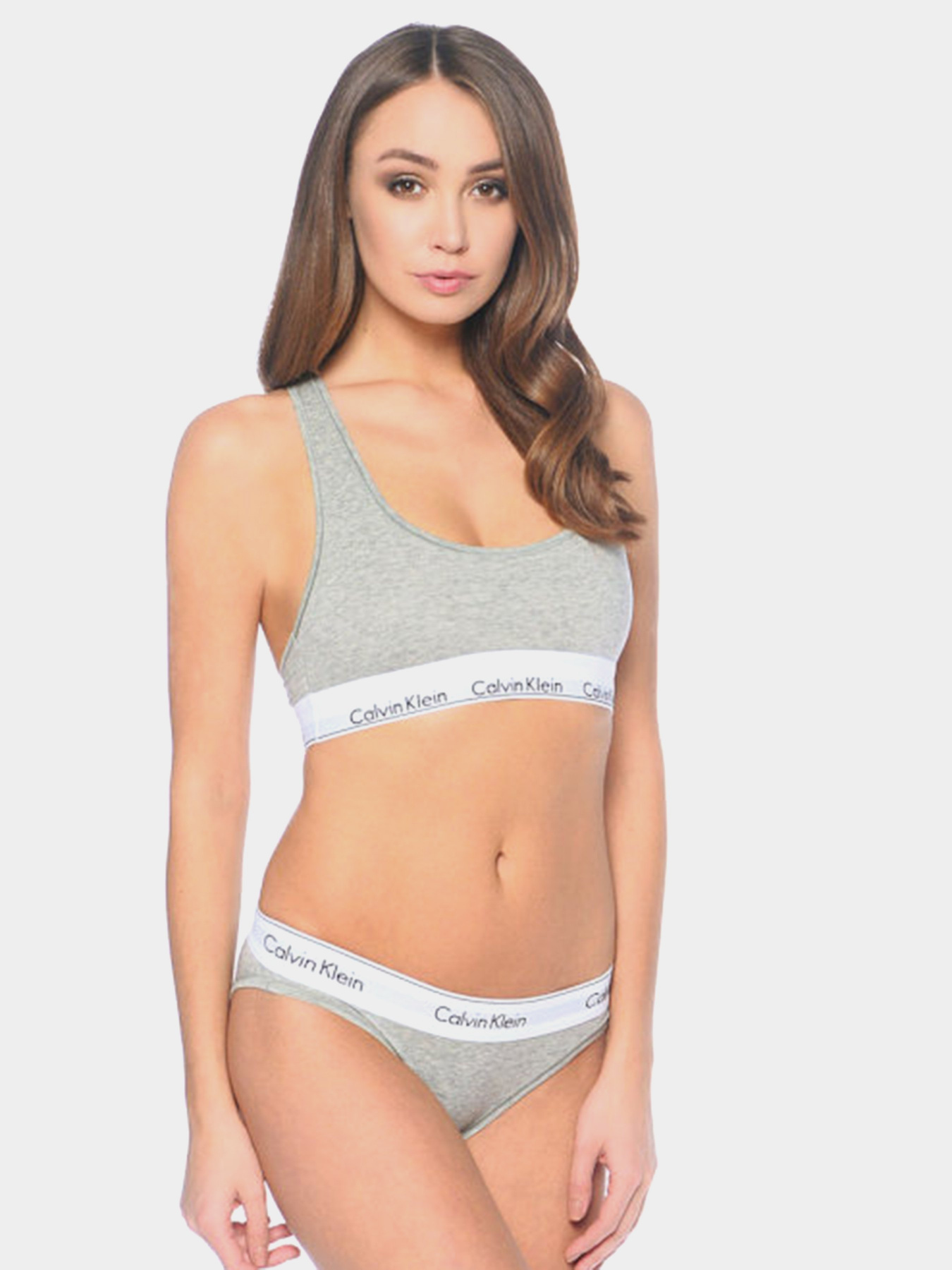 Бюстгальтер Calvin Klein Underwear модель F3785E_020 Фото