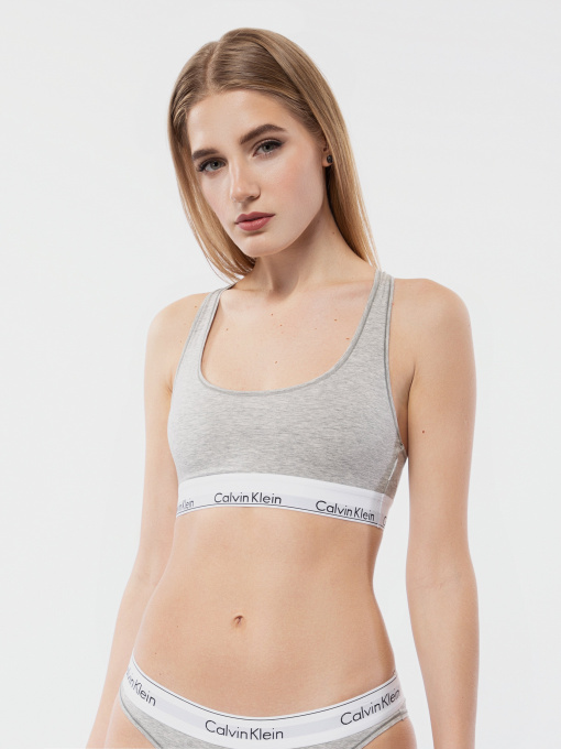 Бюстгальтер Calvin Klein Underwear модель F3785E_020 Фото