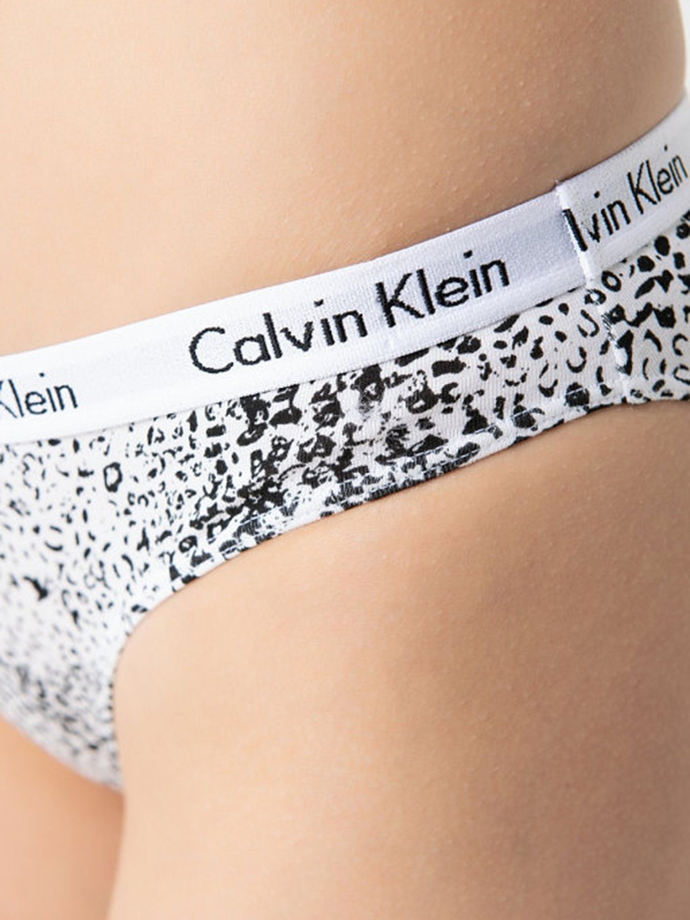 Трусы Calvin Klein Underwear модель D1618E_8UE Фото
