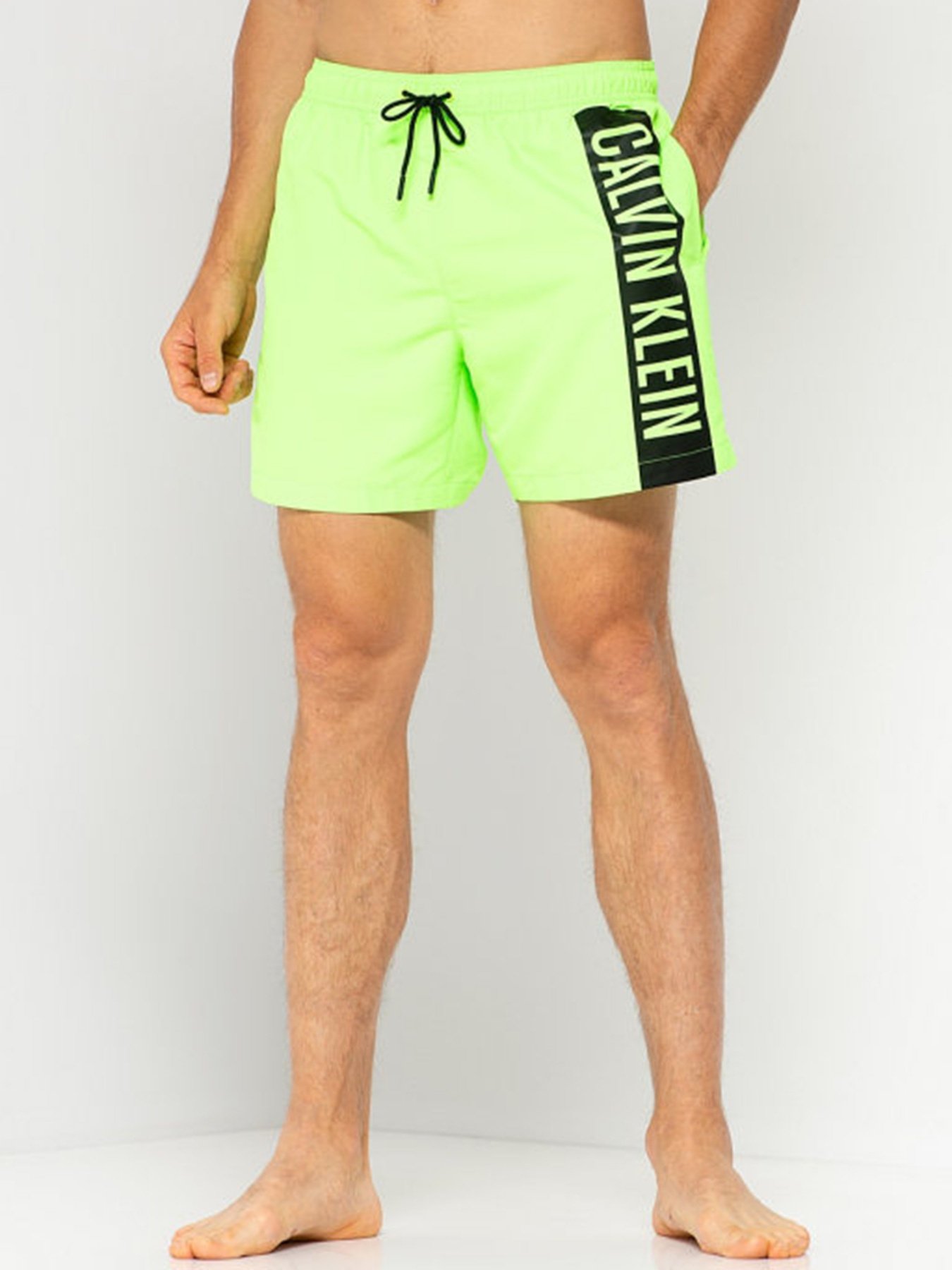 Плавки Calvin Klein Underwear модель KM0KM00542_LAC Фото