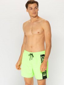 Плавки Calvin Klein Underwear модель KM0KM00542_LAC Фото