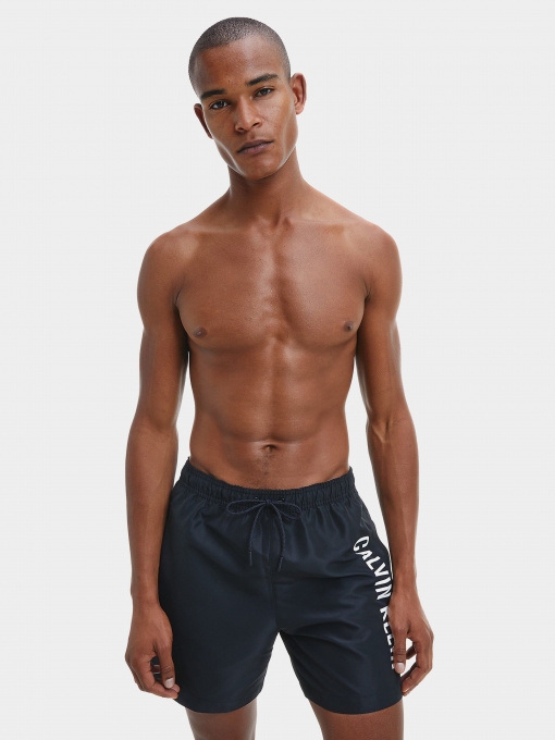 Шорти для плавання Calvin Klein Underwear модель KM0KM00570_BEH Фото