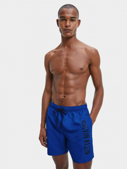 Плавки Calvin Klein Underwear модель KM0KM00570_C5D Фото