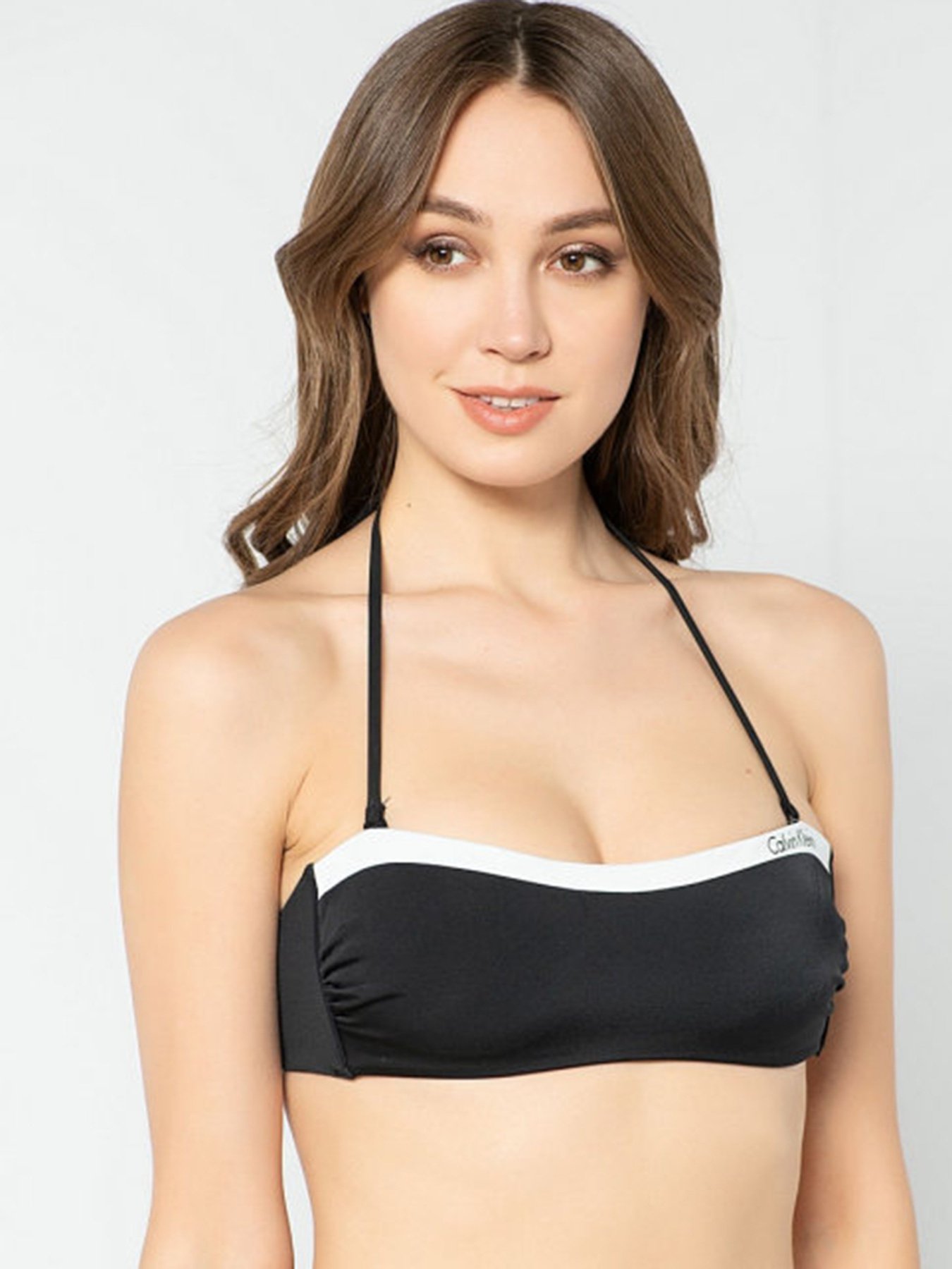 Верх купальника Calvin Klein Underwear модель KW0KW00452_001 Фото