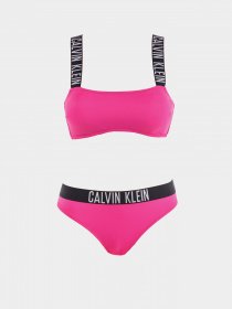 Верхняя часть купальника Calvin Klein Underwear модель KW0KW01228_TO8 Фото