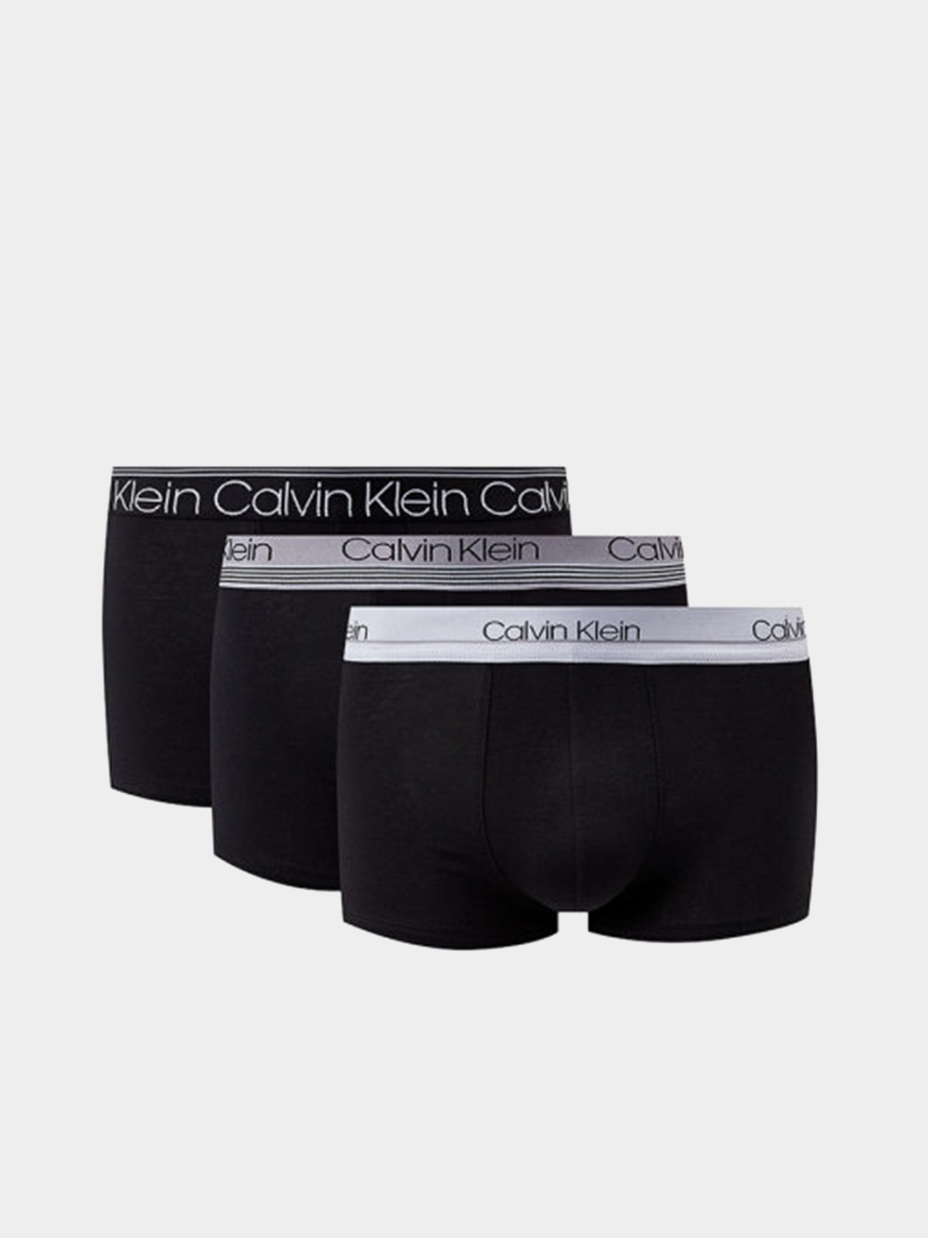 Набор трусов Calvin Klein Underwear модель NB2336A_T6B Фото