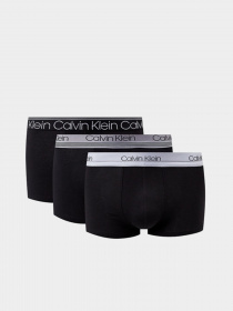 Набор трусов Calvin Klein Underwear модель NB2336A_T6B Фото