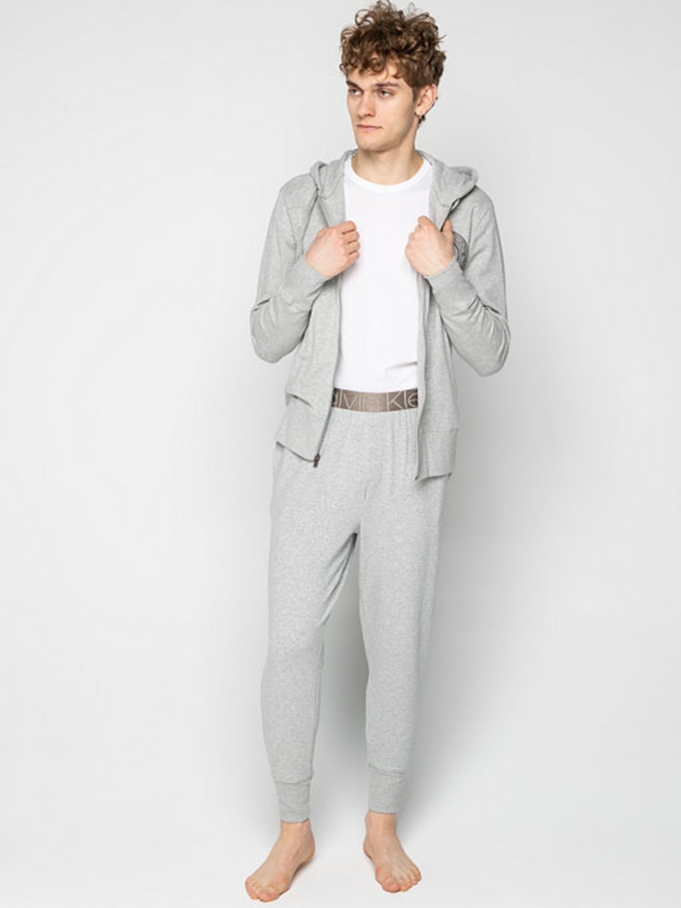 Джемпер Calvin Klein Underwear модель NM1978E_PGK Фото