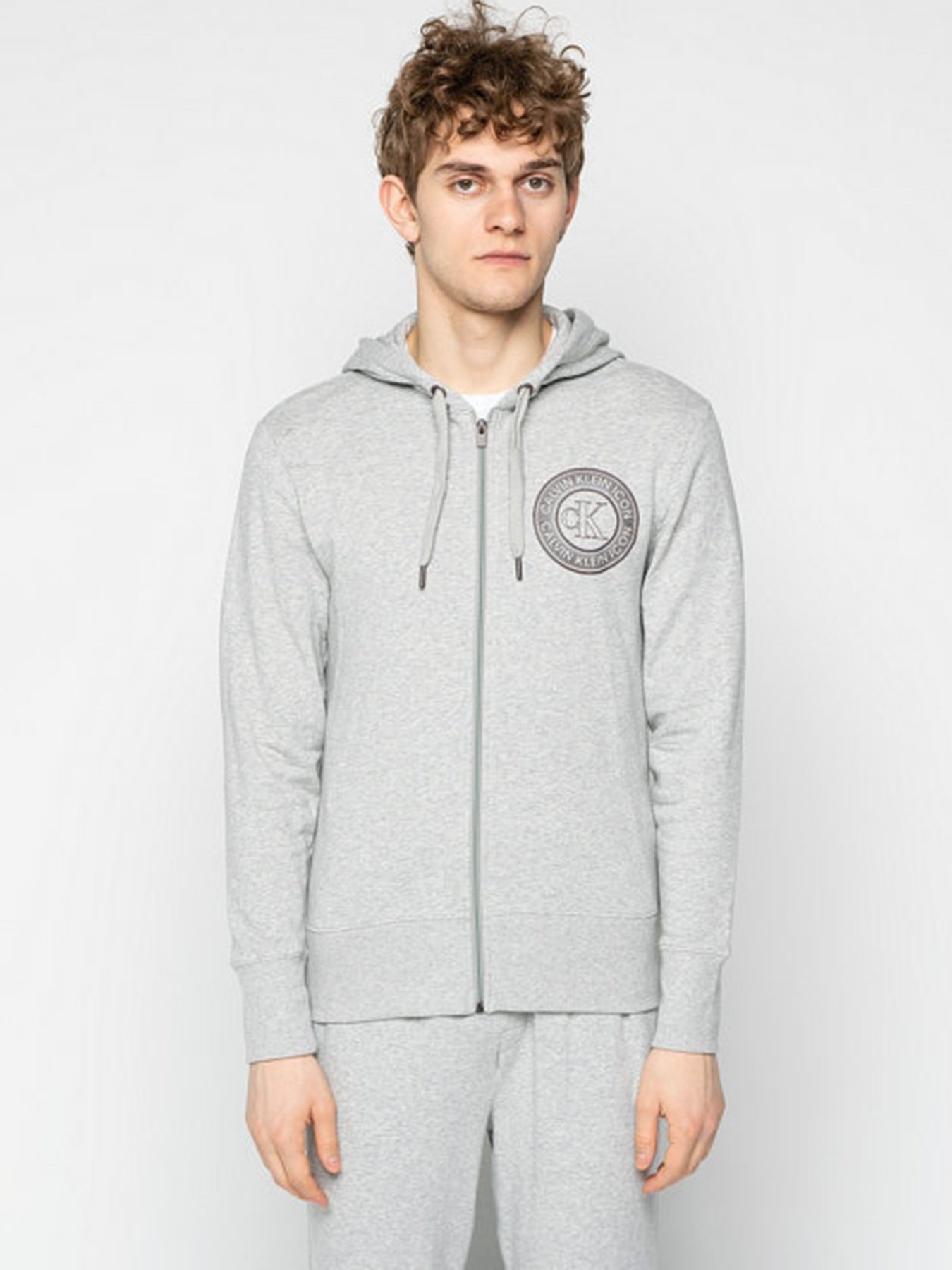 Джемпер Calvin Klein Underwear модель NM1978E_PGK Фото