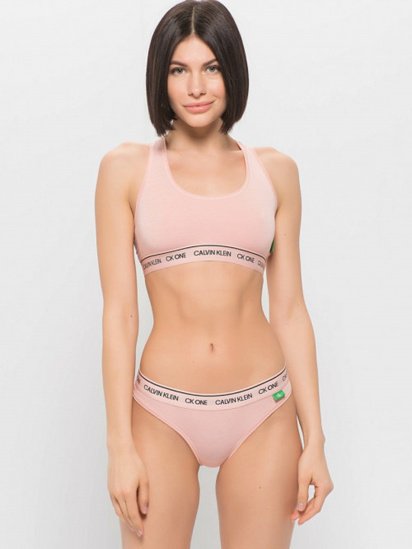 Бюстгальтер Calvin Klein Underwear модель QF5939E_7ZO — фото 3 - INTERTOP